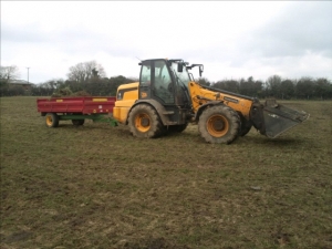 Marshall Agricultural Trailers Manufacturer S/4